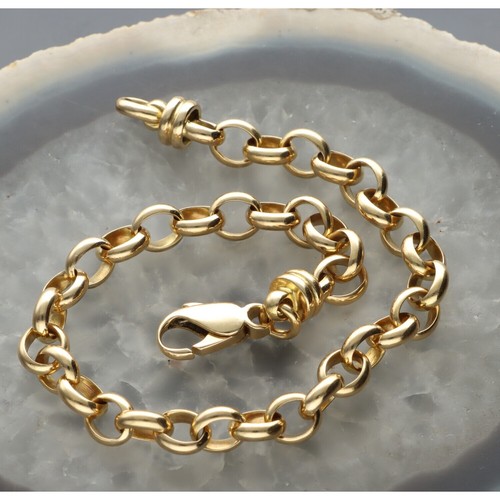 Bracciale uomo oro - uomo, in