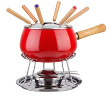 SET FONDUTA 12 PEZZI