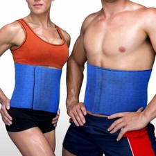 Uomo Donna Neoprene Sauna