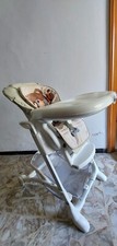 SEGGIOLONE CAM RECLINABILE PAPPA + NANNA + GIOCO