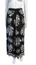 ANTONIO MARRAS Pantalone Marila Floreale Donna Taglia 1 Nuovo con Cartellino