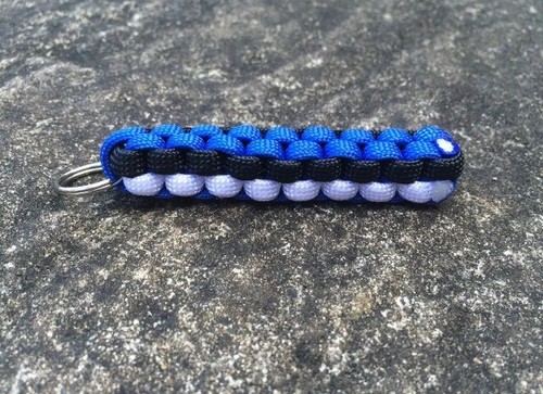 Portachiavi paracord ford - ford, rs