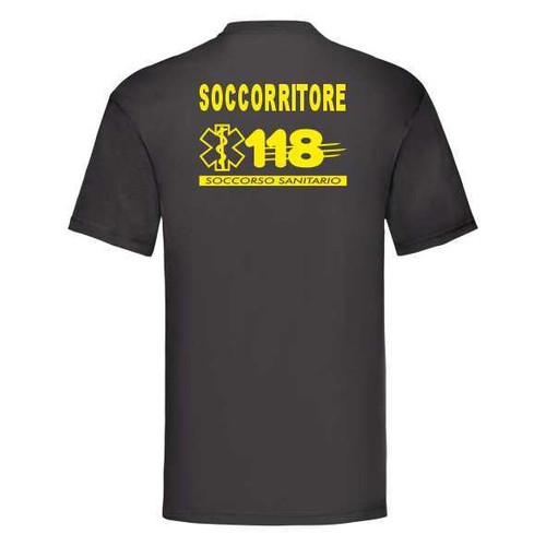 Maglia shirt con stampa 118 - con,