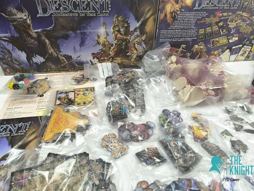 Descent 1st edition viaggi nel - descent,