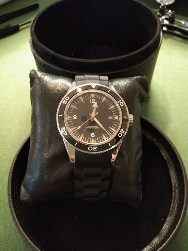 Orologio diver automatico eta - orologio,