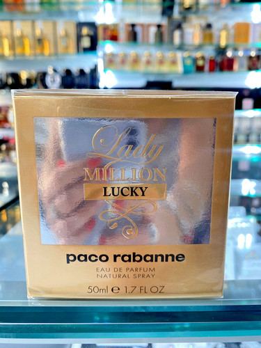 Paco rabanne lady million - rabanne,