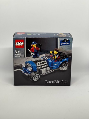 Lego 40409 hot road - 💥,