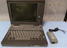 Texas Instruments Travelmate 4000 Winsx PC Portatile Vintage Retropc