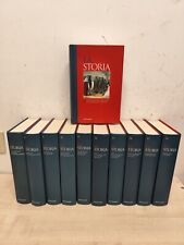 LIBRO LA STORIA MONDADORI SCEGLI NUMERO ENCICLOPEDIA Come Nuovi!!! (MAX)