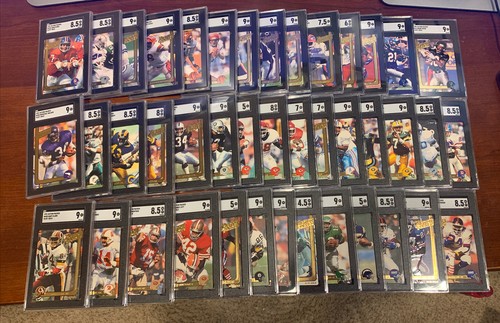 Set completo carte 1991 - set,