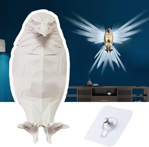 Lampada parete led - lampada, aquila