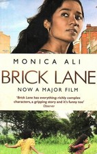 BRICK LANE - Monica Ali - romanzo lingua straniera - inglese - Black Swan