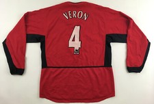 Maglia maglia Manchester