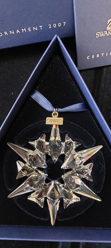 Swarovski stella natale - swarovski,, di