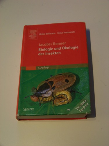 Biologie und ökologie der - biologie,