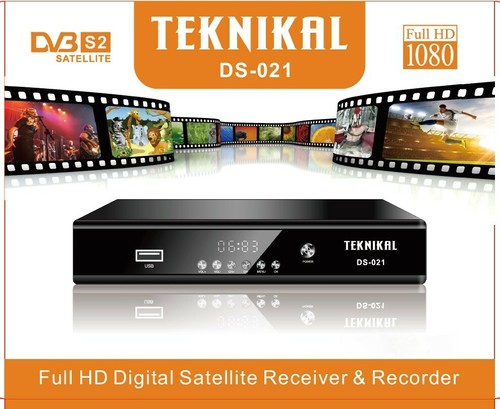 Full fta set - hd, box