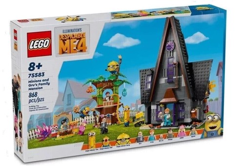 Lego minions 75583 e - 75583,
