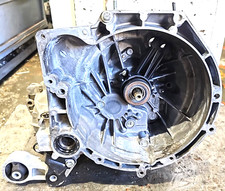 5S6R7002NC CAMBIO 5 MARCE FORD FUSION 1.6 TDCI MOTORINO DIETRO 2006 RICAMBI USAT