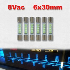 Lampada LED BLU CIELO 6 pezzi