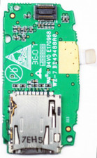 UBVODVF810SUP Ui Board per