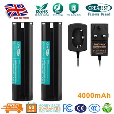 Batteria/caricabatterie 4000