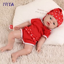 IVITA 17'' Silicone Reborn