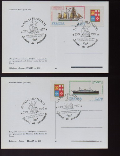 Cartoline maximum - 3- , 4