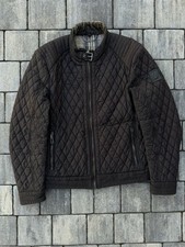 Belstaff quilted biker - belstaff, jacket