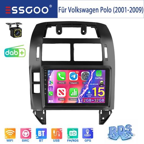 Autoradio dab 32g android - 2+32g,