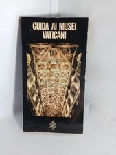 GUIDA AI MUSEI VATICANI