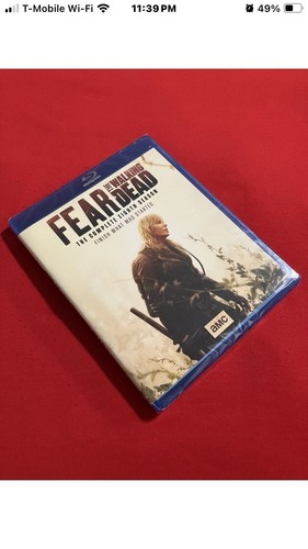 Fear the walking - fear,