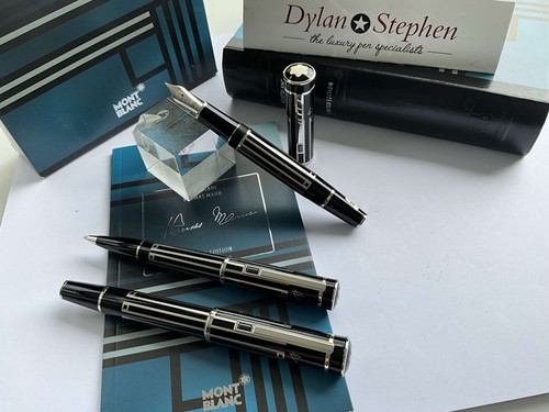Montblanc writers limited
