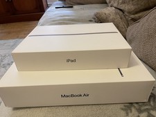 Apple macbook air ipad - e,