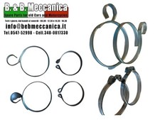 MOLLE FASCETTE PARA POLVERE FORCELLA MORINI MALAGUTI FANTIC COLLEGE