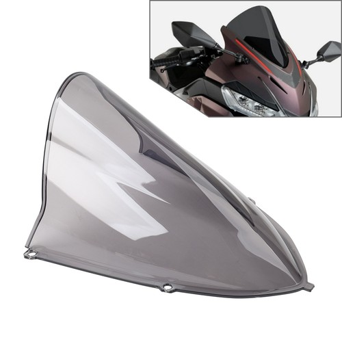 1pz parabrezza anteriore moto - anteriore,