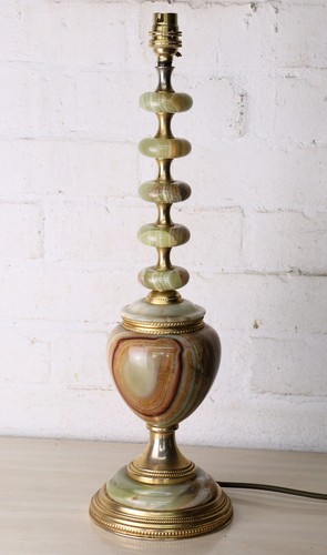 Lampada tavolo grande - lampada,