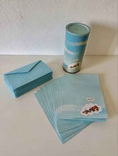Set scrittura vintage - vintage, isidoro
