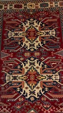 Tappeto caucasico antico