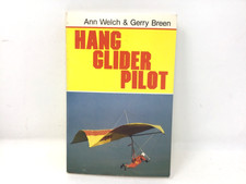 Vintage Hang Glider Pilot Book