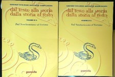 DAL TESTO ALLA STORIA DALLA STORIA AL TESTO VOL 3/1A - 3/1B AA.VV. PARAVIA 2001