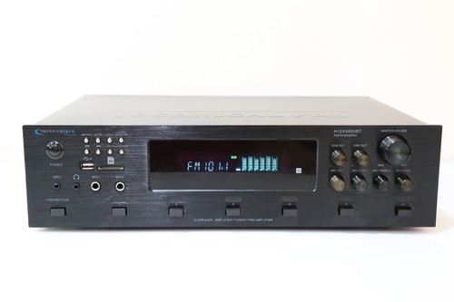 Technical pro h12x500ubt - technical,