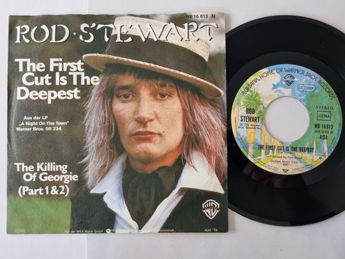 Rod stewart the first - stewart,