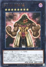 Yugioh NCF1-JP022 Numero 22