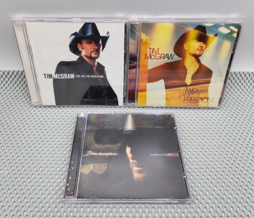 Tim mcgraw emotional - tim,