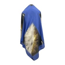 Sciarpa Manila Grace blu