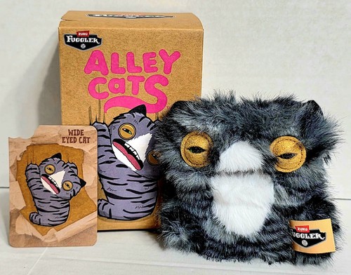 Zuru fuggler vicolo gatti - fuggler,