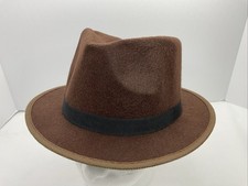 Freddy Krueger Felt Fedora Hat