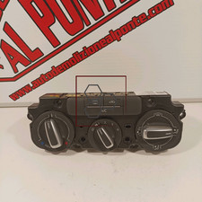 Blocco comando climatizzazione  VOLKSWAGEN MAGGIOLINO CABRIO (5C) 2.0 TSI 1784de