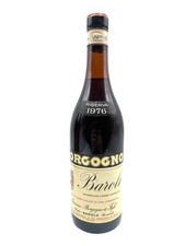 Vino Rosso Barolo Borgogno