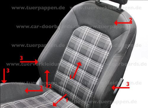 Golf gtd vii quadri - golf,